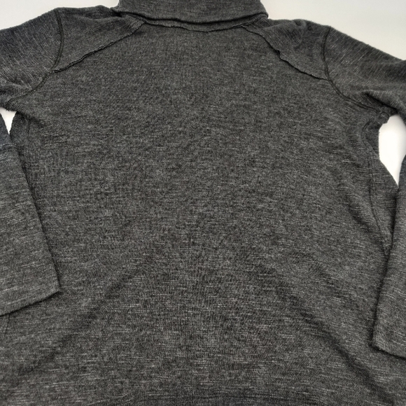 Free People We the Free mockneck sweater S - Picture 9 of 9